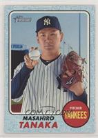 Masahiro Tanaka #/50