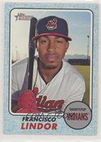 Francisco Lindor #/50