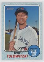 Troy Tulowitzki #/50