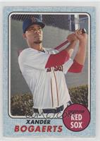 Xander Bogaerts #/50