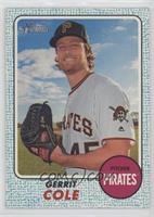 Gerrit Cole #/50