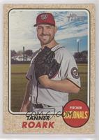 Tanner Roark #/25