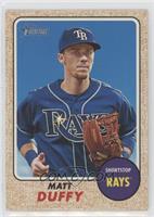 Matt Duffy #/25