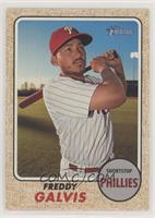 Freddy Galvis #/25