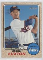 Byron Buxton #/25