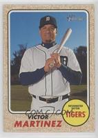 Victor Martinez #/25