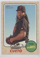 Johnny Cueto #/25