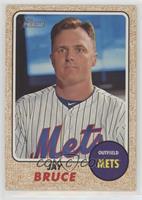 Jay Bruce #/25