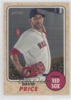 David Price #/25