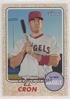 C.J. Cron #/25