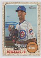 Carl Edwards Jr. #/25