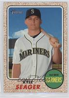 Kyle Seager #/25