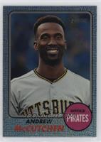 Andrew McCutchen #/68