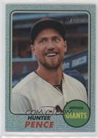 Hunter Pence #/68