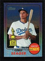 Corey Seager #/68