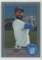 Jose Bautista #/68