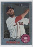 Dustin Pedroia #/68