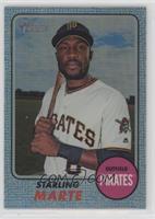 Starling Marte #/68