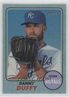 Danny Duffy #/68