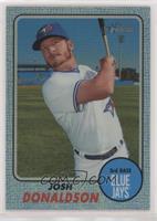 Josh Donaldson #/68