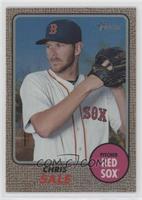 Chris Sale #/568