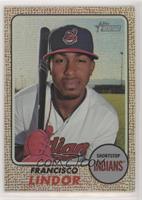 Francisco Lindor #/568