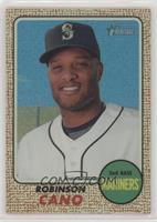 Robinson Cano #/568