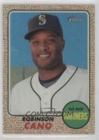 Robinson Cano #/568