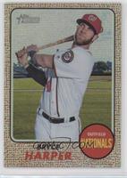 Bryce Harper #/568