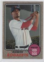 Xander Bogaerts #/568