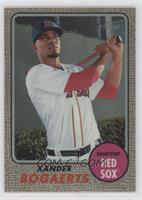 Xander Bogaerts #/568