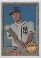 Wil Myers #/568