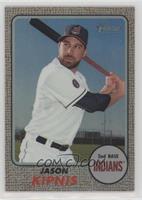 Jason Kipnis #/568