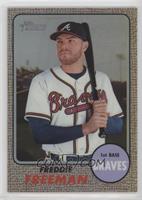 Freddie Freeman #/568