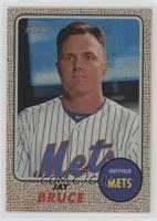 Jay Bruce [EX to NM] #/568