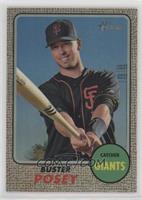 Buster Posey #/568
