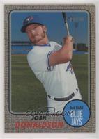 Josh Donaldson #/568