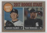 Rookie Stars - Carson Fulmer, Yoan Moncada #/568