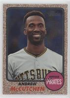 Andrew McCutchen #/999