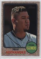 Felix Hernandez #/999