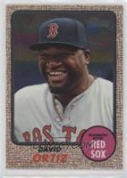 David Ortiz #/999