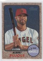 Albert Pujols #/999