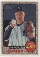 Masahiro Tanaka #/999