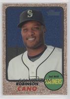 Robinson Cano #/999