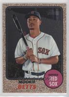 Mookie Betts #/999