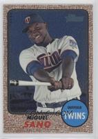 Miguel Sano #/999