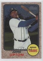 Justin Upton [EX to NM] #/999