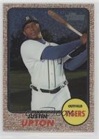 Justin Upton #/999