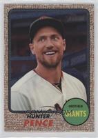 Hunter Pence #/999