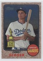 Corey Seager #/999